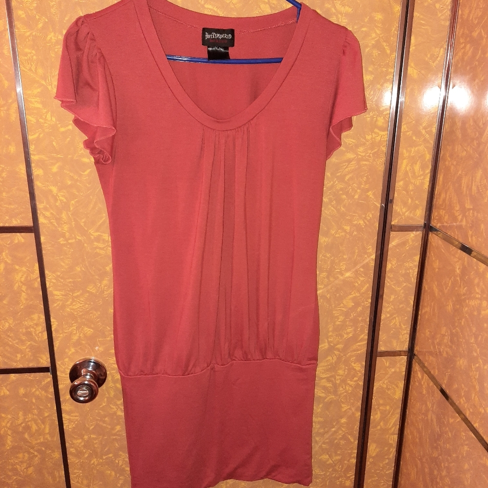Short sleeve dress. Sz Small